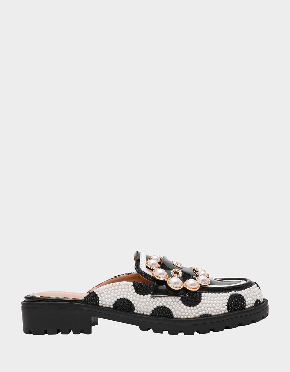 BETSEY-JOHNSON_SHOES_BARTON_WHITE-BLACK-POLKA-DOT_SIDE