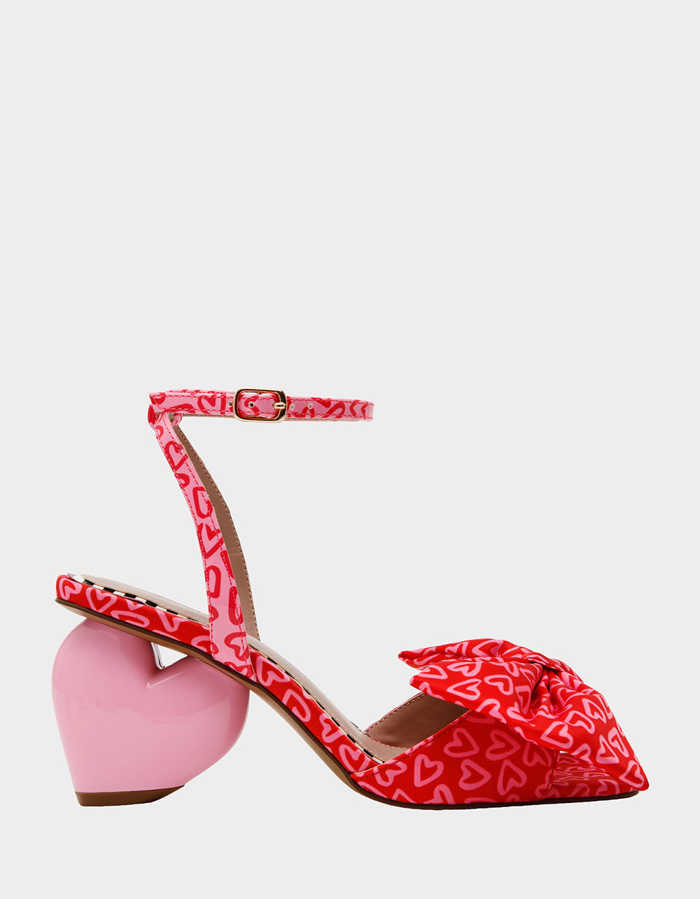 BETSEY-JOHNSON_SHOES_KENDAL_RED-MULTI_SIDE