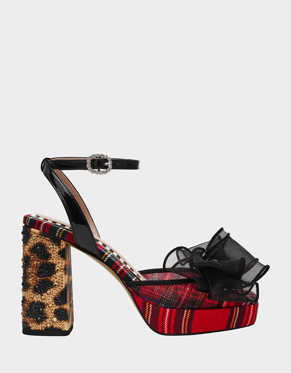 BETSEY-JOHNSON_SHOES_PALLOMA_RED-PLAID_SIDE